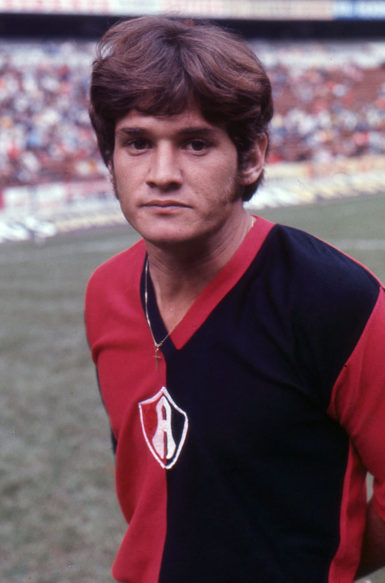 José de Jesús Aceves - Atlas - 82 goles.