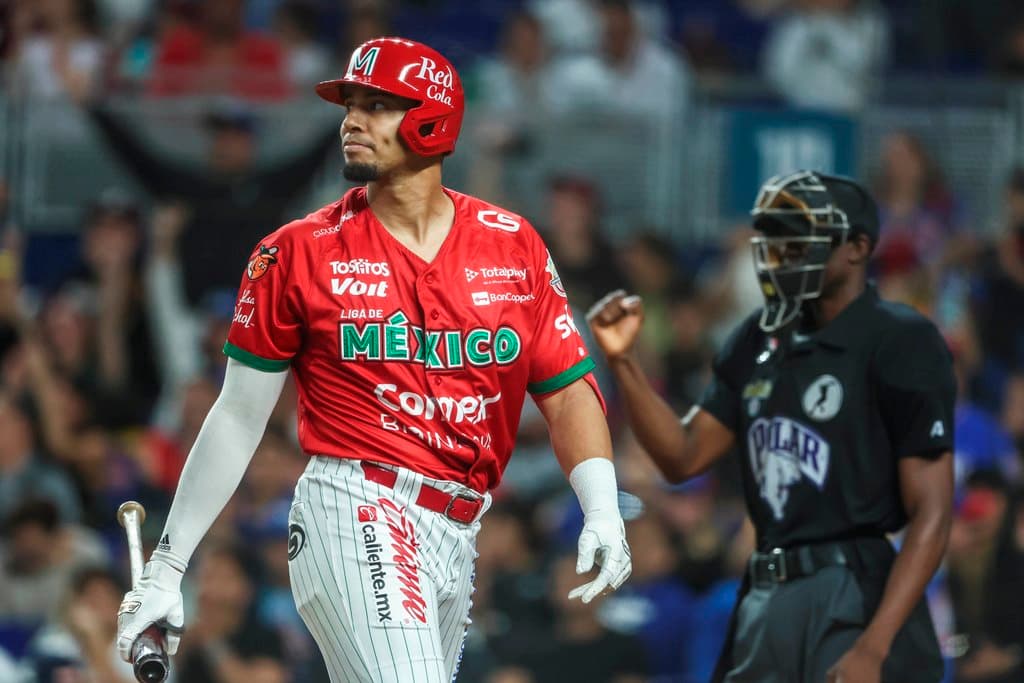 ¡Fatídica séptima! México queda eliminado de la Serie del Caribe 2024