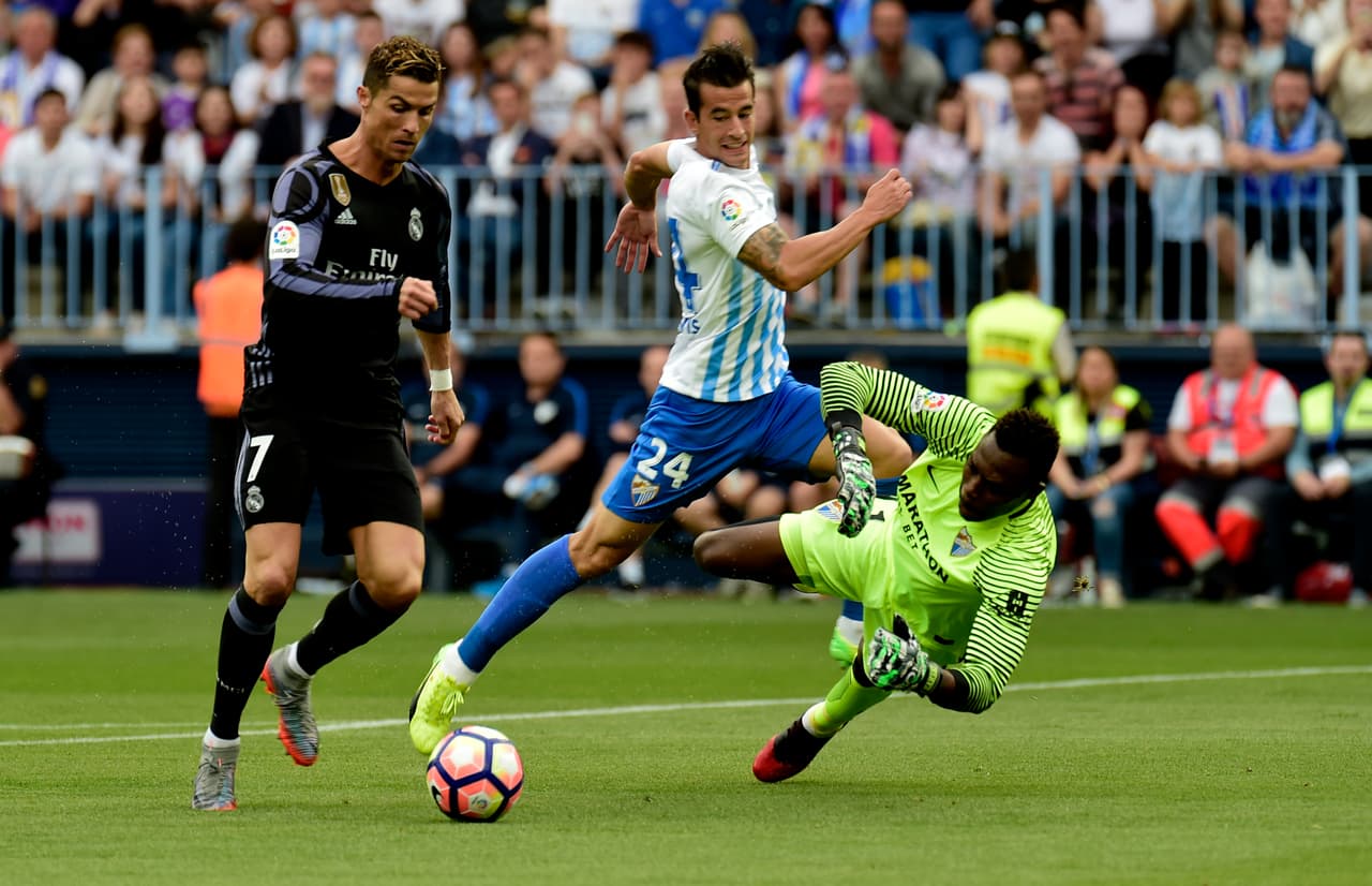 La asistencia llegó a los pies de Cristiano Ronaldo que definió con calidad al minuto 2 del primer tiempo.