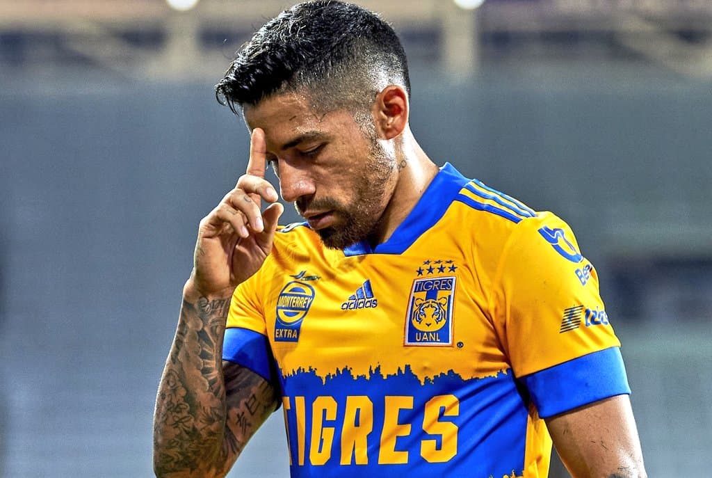 Javier Aquino se disculpa tras sus dos penas máximas contra Inter Miami