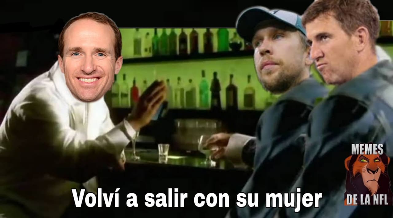 Con resultados abrumadores y sopresas increíbles, los memes de la semana nueve en la NFL llegan con mejor humos que cualquier semana.