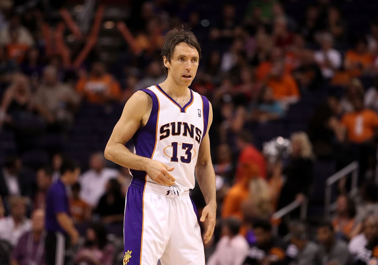 <b>Phoenix Suns - Steve Nash: </b>89.6 millones de dólares