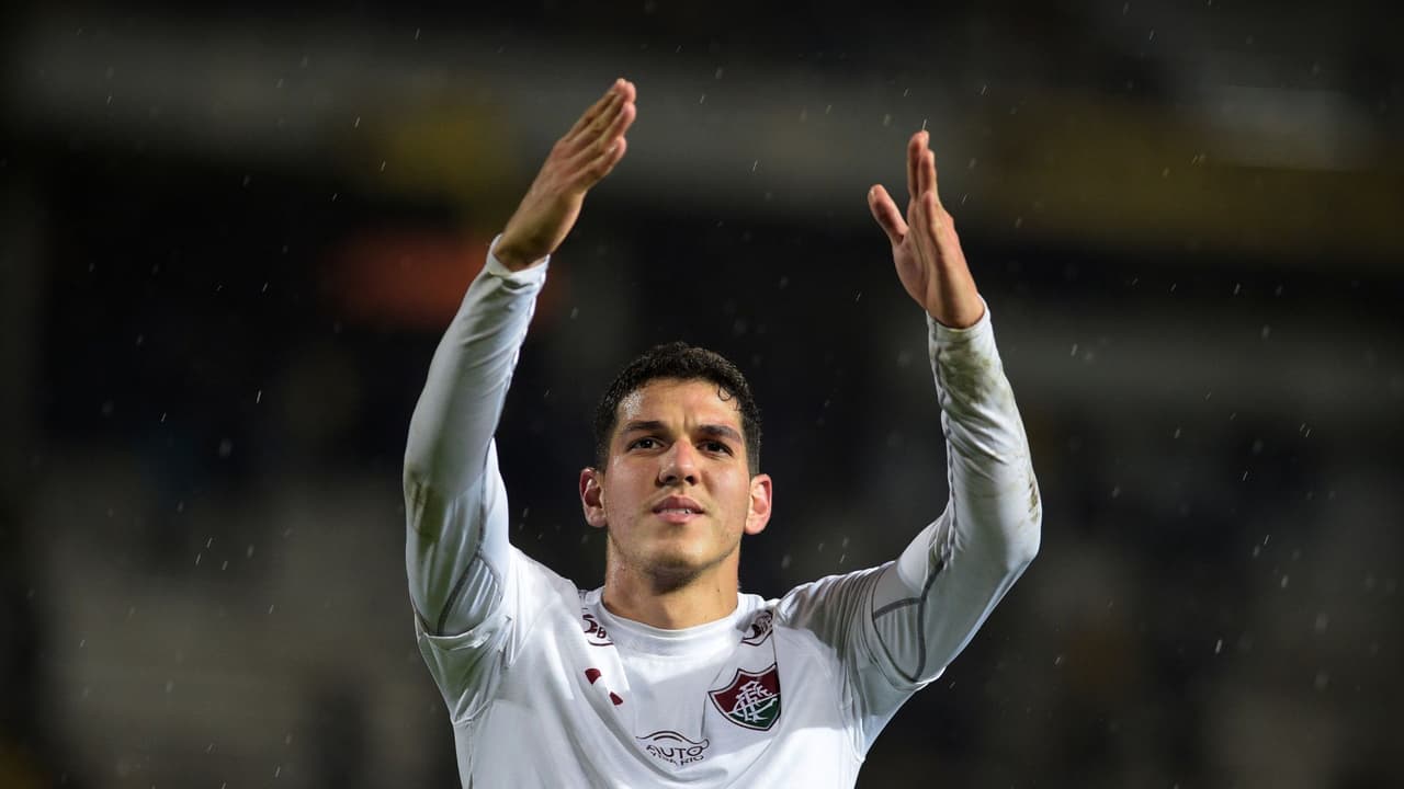 Tigres lanza una contraoferta para fichar a Nino del Fluminense