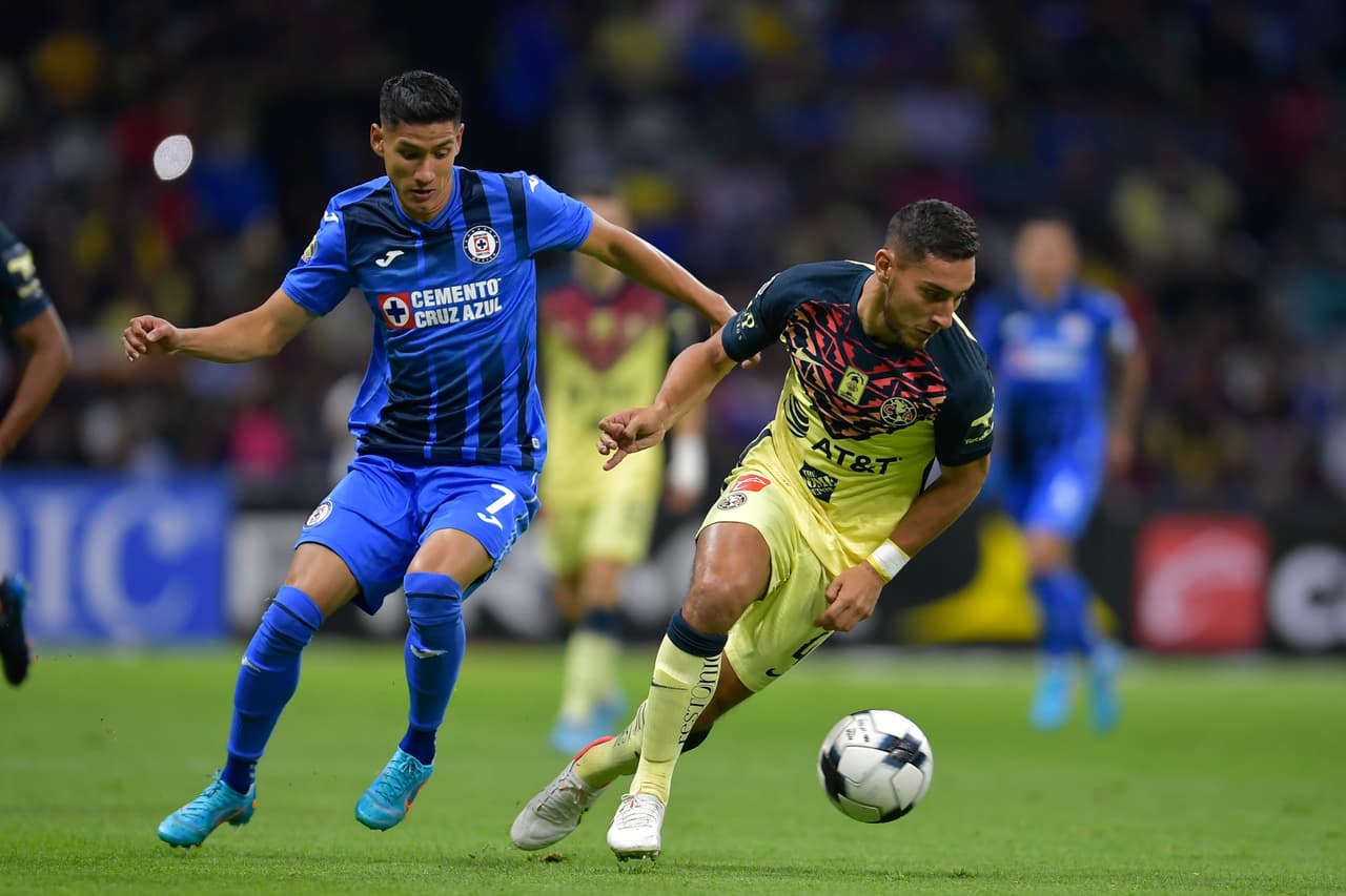 América y Cruz Azul no supieron hacerse daño, pero el empate le dio lo suficiente a las Águilas para instalarse entre los cuatro mejores e ir a Cuartos de Final directo, mientras que Cruz Azul jugará Repechaje y espera rival.