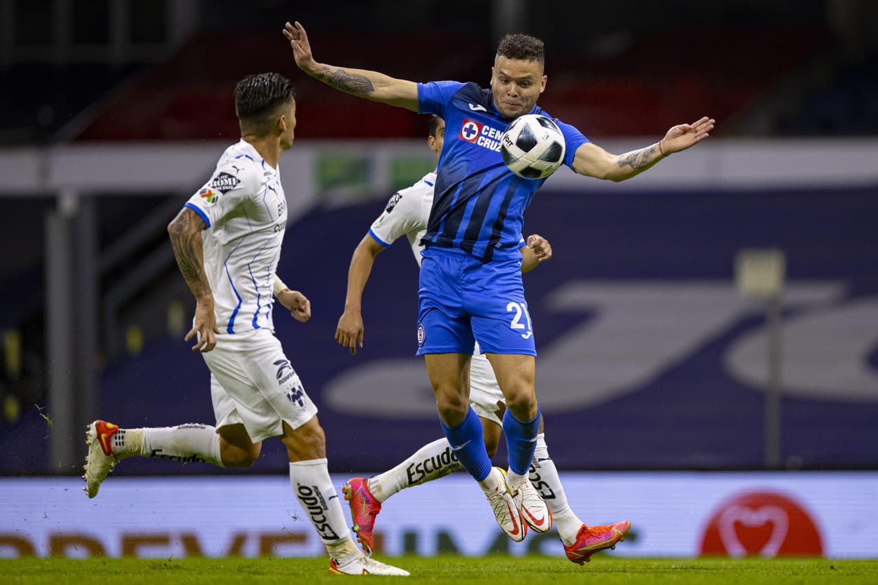 Habrá nuevo campeón luego de que Monterrey goleó y dejó eliminado al Cruz Azul, actual monarca de la Liga MX.