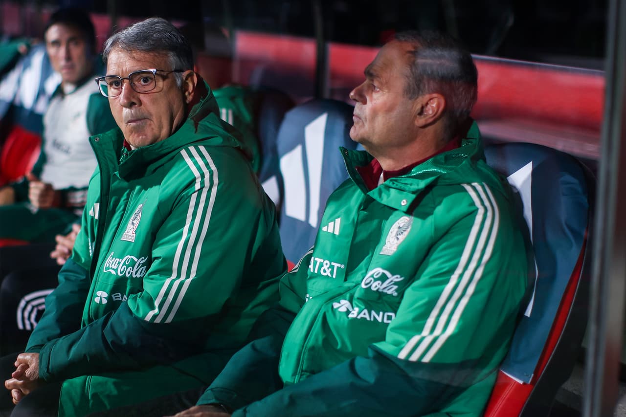 México jugó su segundo y último partido amistoso previo al Mundial Qatar 2022.