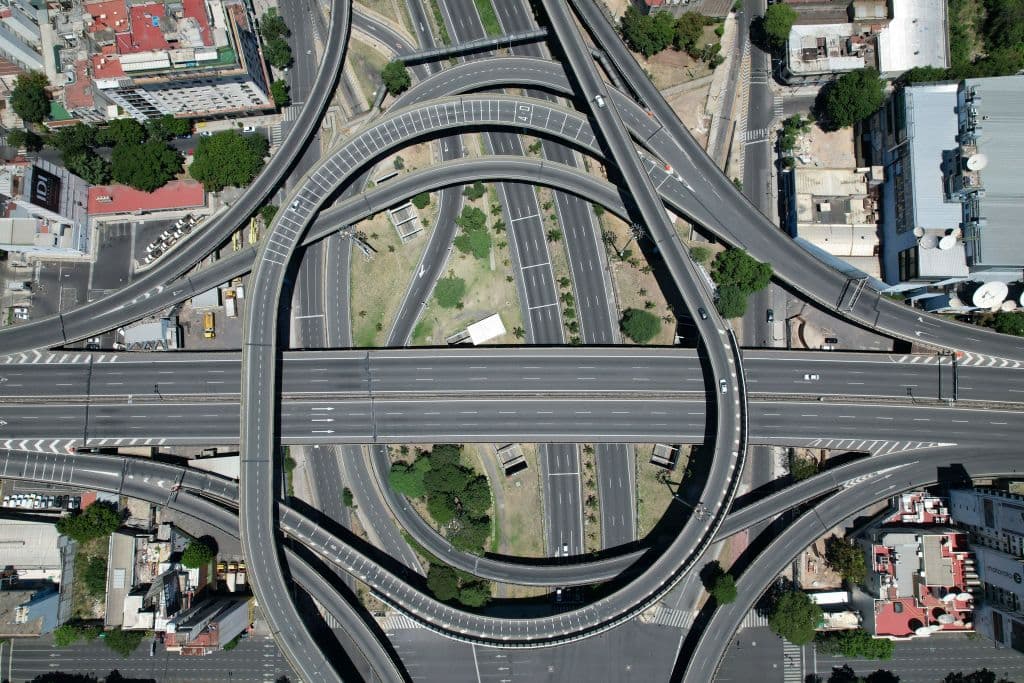 Buenos Aires luce vacío mientras se celebra la Final de la Copa del Mundo de Qatar 2022.