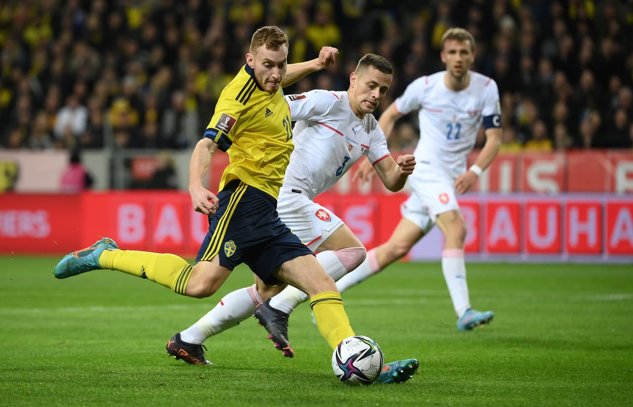 Italia volvió a quedarse sin Mundial por segunda ocasión consecutiva, mientras que el sueño de Gareth Bale con Gales sigue más vivo que nunca y Suecia se encamina a Qatar 2022 tras eliminar a República Checa.