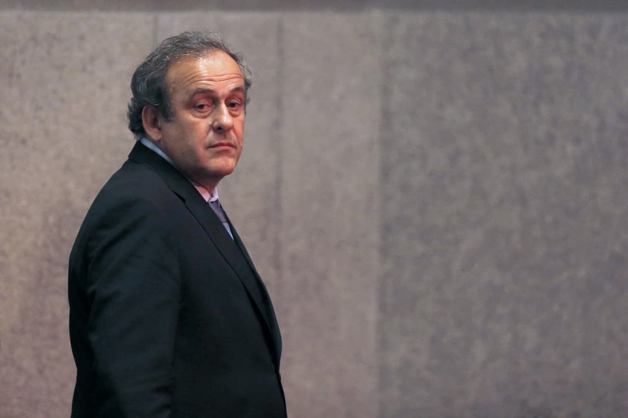 Michel Platini