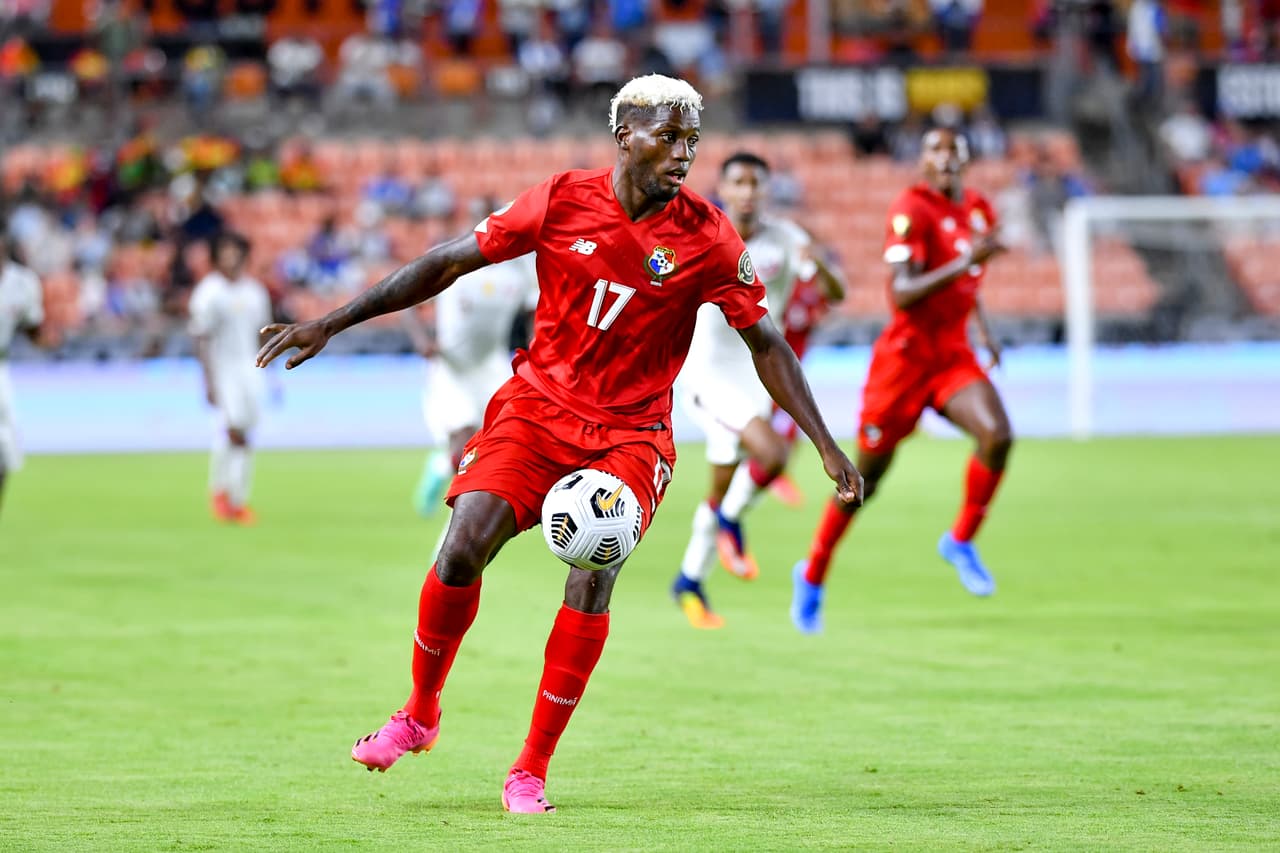 Goles 'canaleros': D.C. ficha al delantero panameño José Fajardo