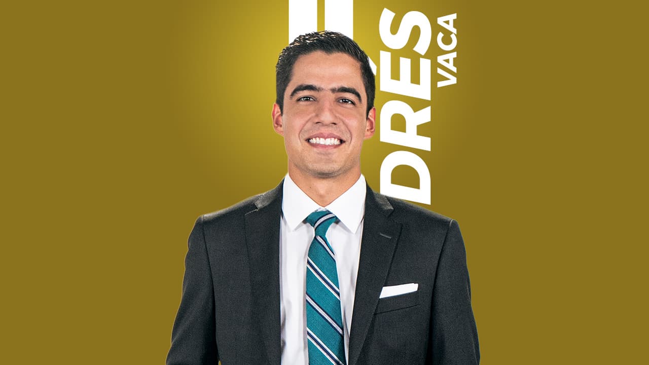 Andrés Vaca | Todo evoluciona inclusive el deporte