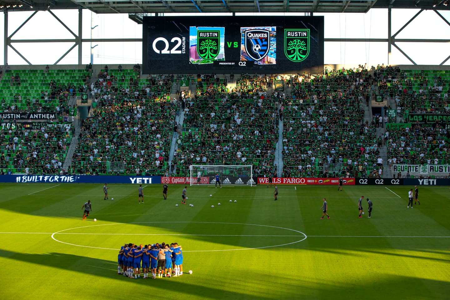 Los Ángeles FC jugará la final de la MLS