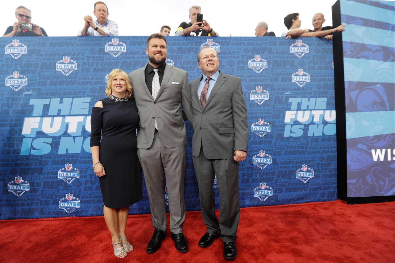 Aspectos del Draft 2017 de la NFL que comienza este jueves 27 de abril en Filadelfia con la primera ronda de selecciones.