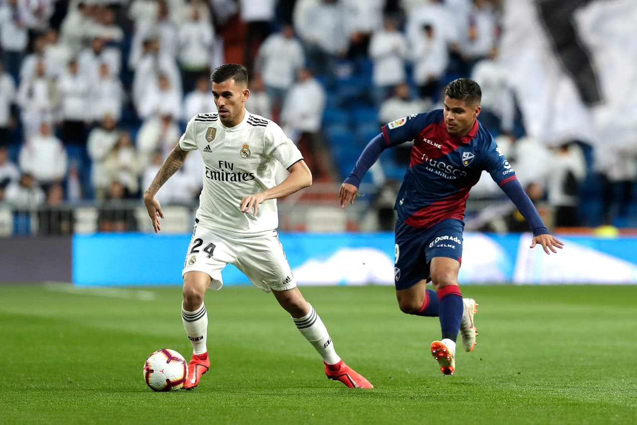 El volante español Dani Ceballos tendría su futuro fuera de Real Madrid y entre sus opciones están Betis y Sevilla, este último club dirigido ahora por Julen Lopetegui, con quien tuvo su mejor rendimiento.