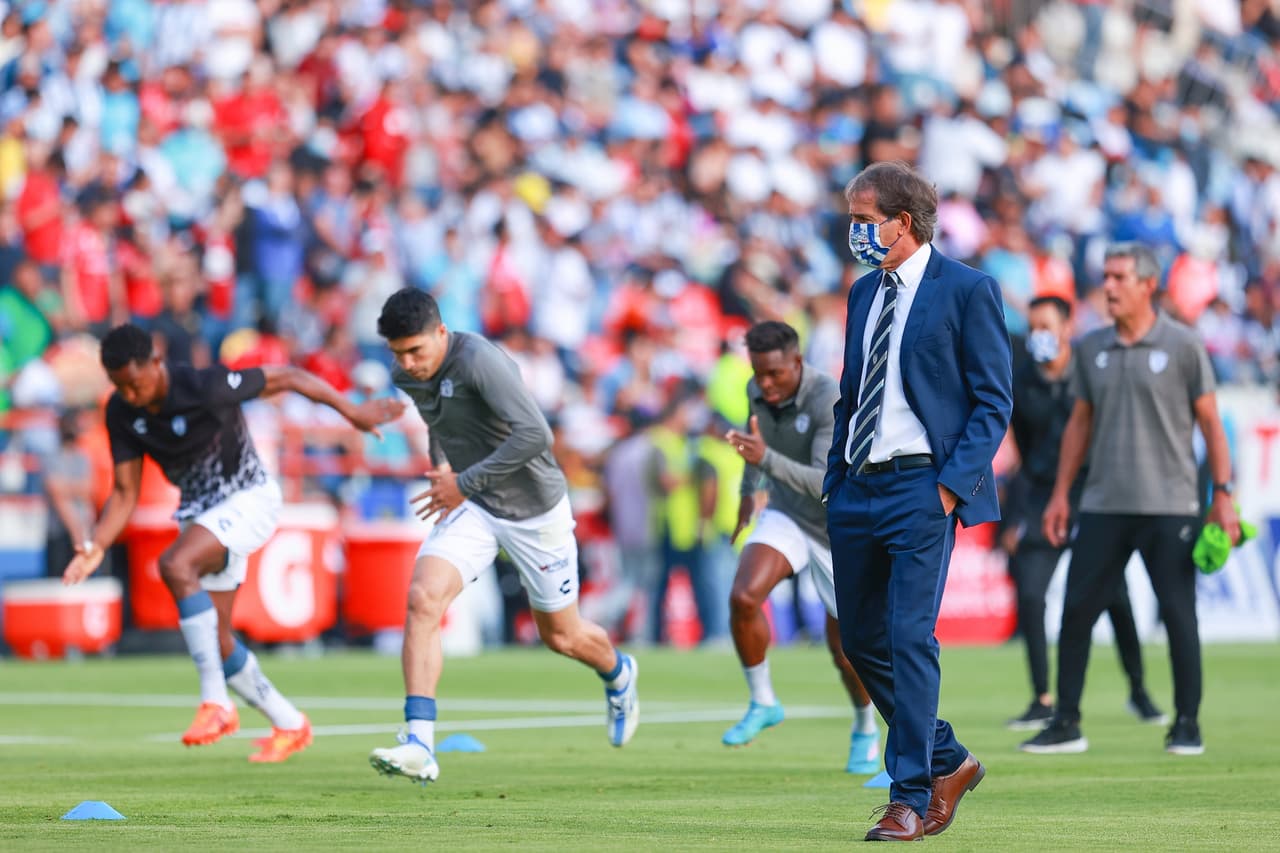 En una emocionante Final de Vuelta, Pachuca se llevó el triunfo, pero la ventaja que Atlas tomó en el partido de Ida fue suficiente para concretar el bicampeonato y la tercera estrella en la historia de los Zorros.