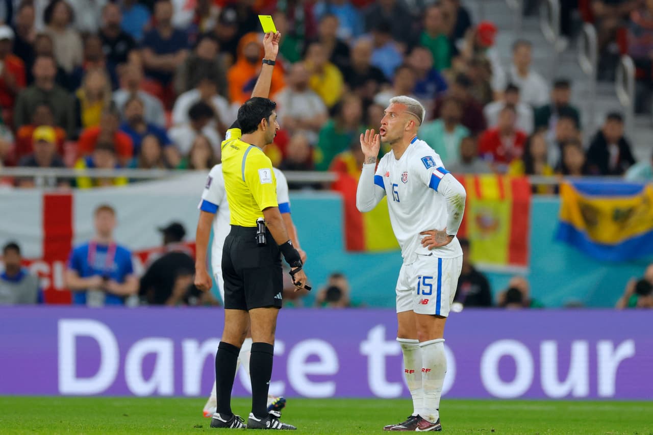 España le anotó siete goles a Costa Rica en el marcador más abultado del Mundial Qatar 2022 hasta el momento y de paso hicieron historia con el anotador más joven de la Selección española.