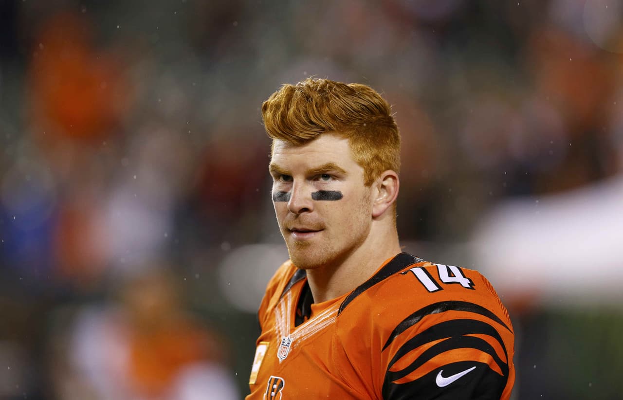 Los Cowboys firman a Andy Dalton para ser suplente de Dak Prescott