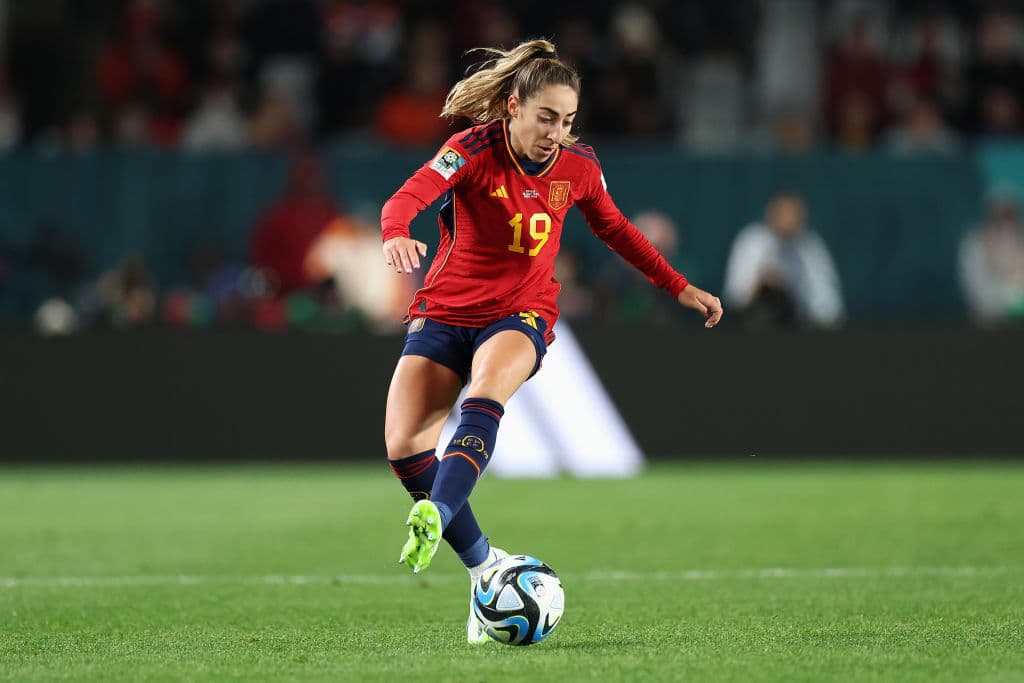 Muere padre de Olga Carmona, la española que marcó el gol en la Final del Mundial