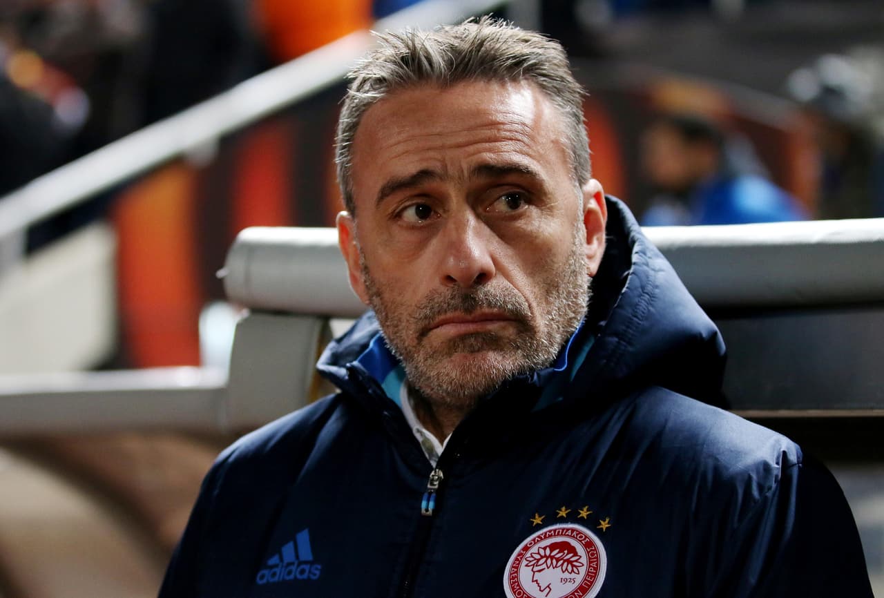 Era líder en su liga, estaba peleando por tres títulos en Europa y aún así lo despidieron