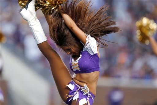 ¡Regresaron las hermosas cheerleaders de la NFL!, como los jugadores, ellas también se preparan al máximo para la temporada 2015, checa lo mejor de ellas en la primera semana.