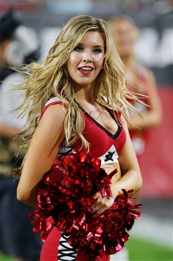 ¡Regresaron las hermosas cheerleaders de la NFL!, como los jugadores, ellas también se preparan al máximo para la temporada 2015, checa lo mejor de ellas en la primera semana.