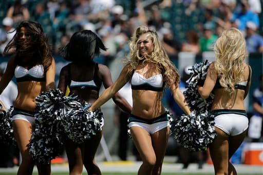 ¡Regresaron las hermosas cheerleaders de la NFL!, como los jugadores, ellas también se preparan al máximo para la temporada 2015, checa lo mejor de ellas en la primera semana.