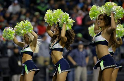 ¡Regresaron las hermosas cheerleaders de la NFL!, como los jugadores, ellas también se preparan al máximo para la temporada 2015, checa lo mejor de ellas en la primera semana.