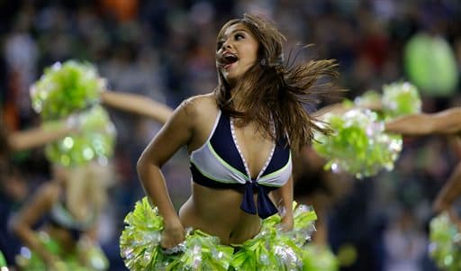 ¡Regresaron las hermosas cheerleaders de la NFL!, como los jugadores, ellas también se preparan al máximo para la temporada 2015, checa lo mejor de ellas en la primera semana.