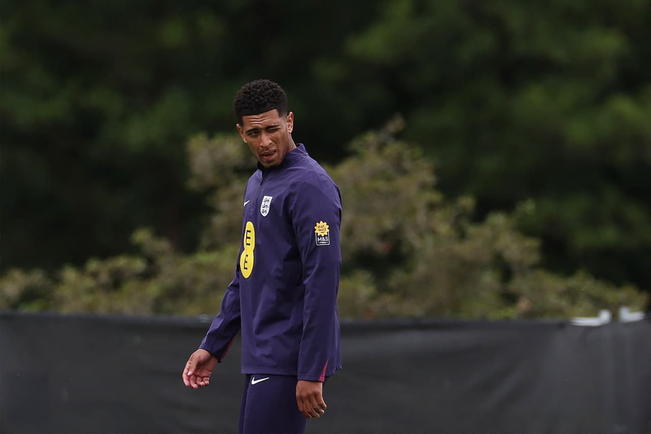Jude Bellingham 'la libra' y podrá jugar con Inglaterra en la Euro 2024
