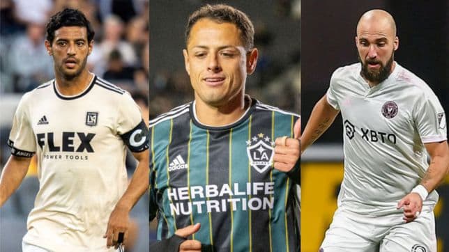 Los Ángeles FC jugará la final de la MLS