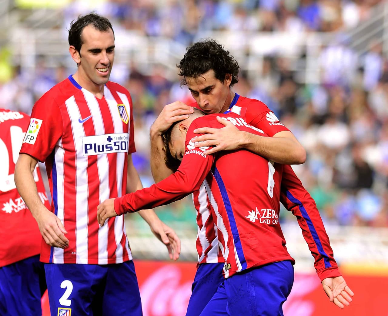 Real Sociedad 0-2 Atlético de Madrid: Griezmann relanza al Atlético