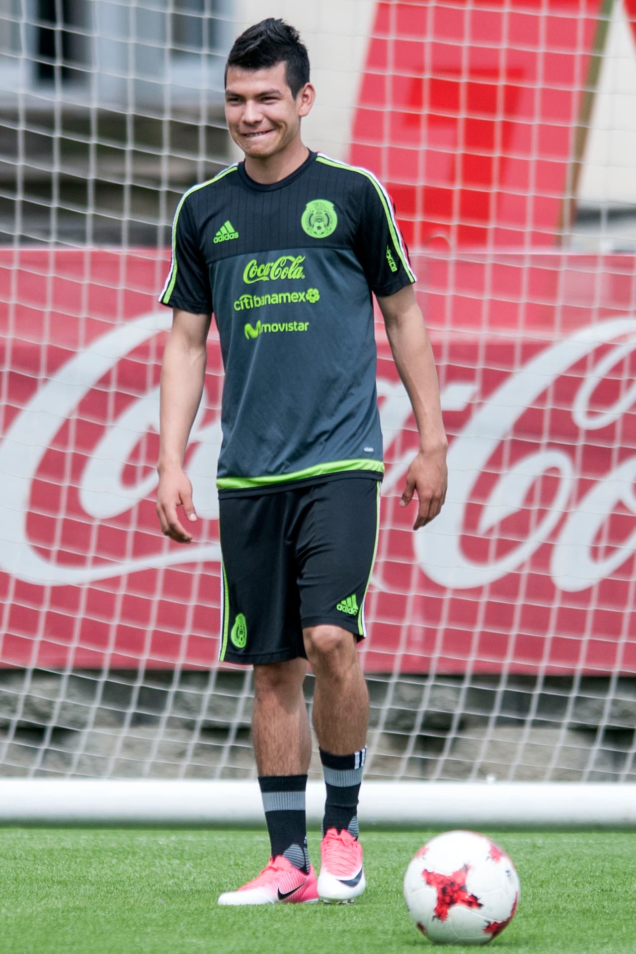 La historia continuará con Hirving Lozano.