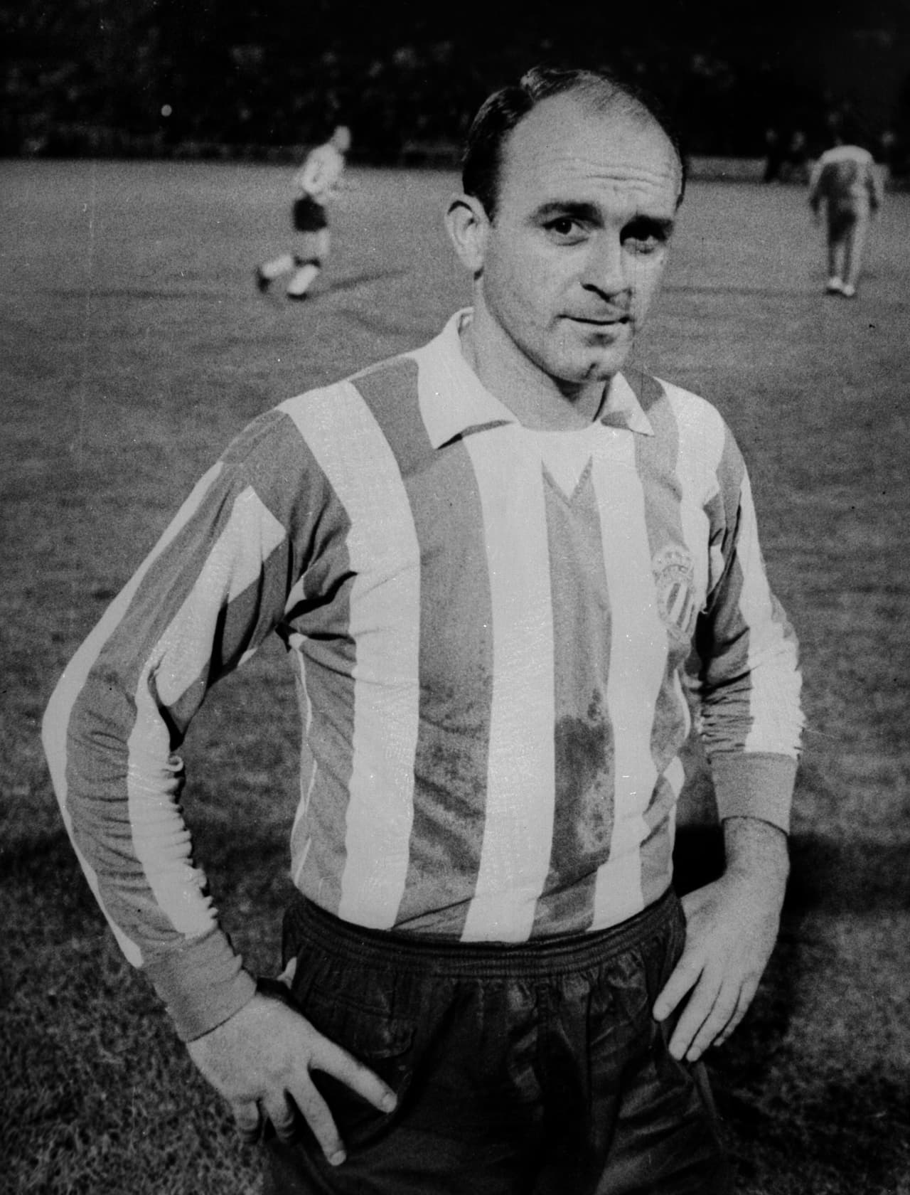 Delantero: Alfredo Di Stéfano (1957 y 1959)