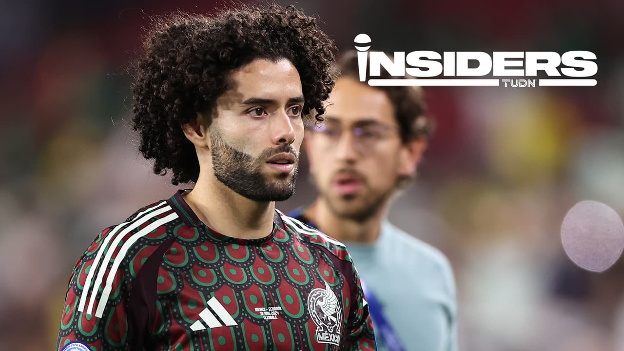 ‘Chino’ Huerta y la realidad sobre sus opciones en Europa