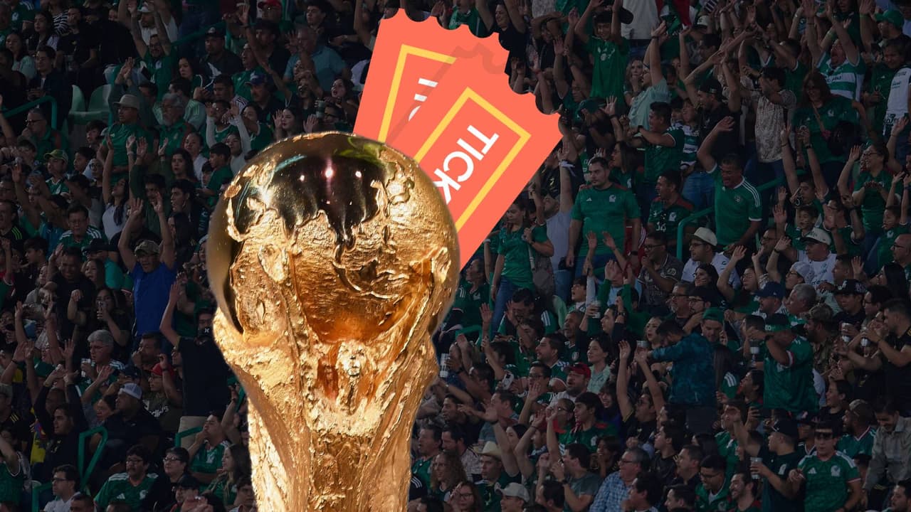 FIFA rectifica sobre el costo de boletos para el Mundial 2026