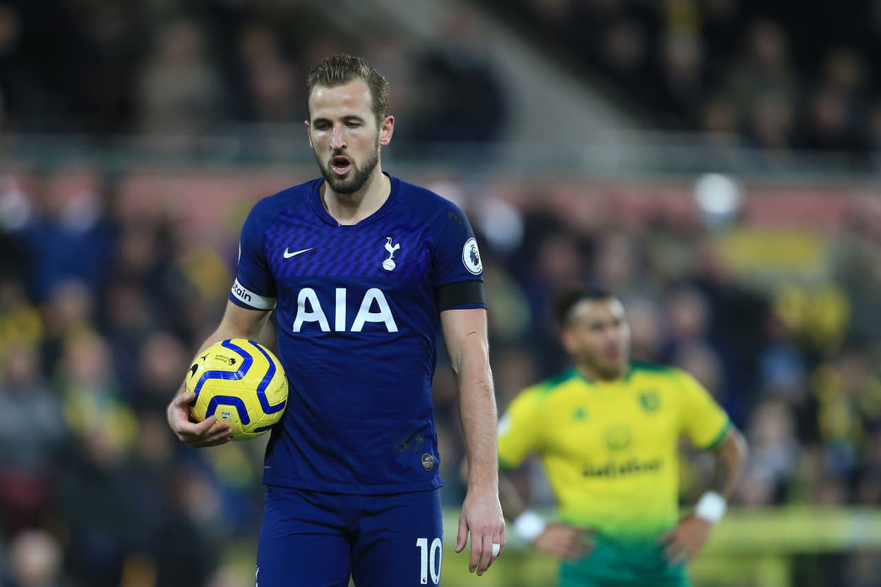 Harry Kane será operado por lesión y regresará hasta abril
