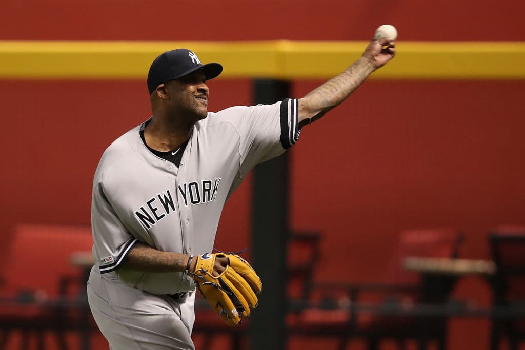 Y con eso en mente, se declaró listo para intentar escribir historia ante un equipo que tiene muy buenos bateadores y en su propio patio.