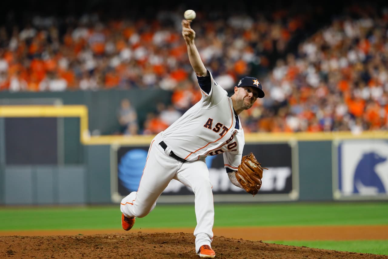 Washington Nationals dan la vuelta en la quinta entrada y obligan a jugar el séptimo de la serie.