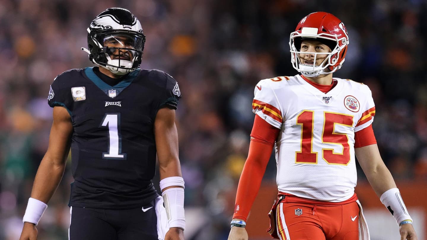 ▷ Link gratis, Super Bowl en vivo: Chiefs - Eagles, final en Phoenix, USA