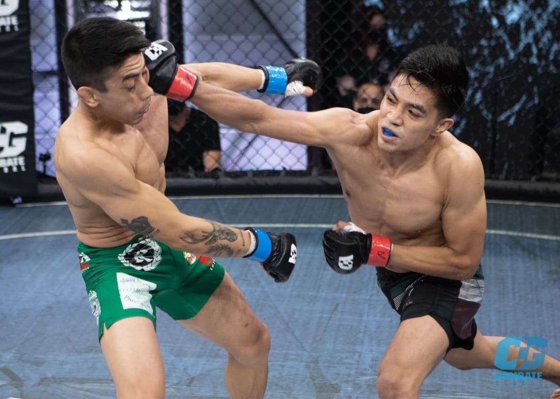 Martínez vs Osuna protagonizarán pelea de título mundial en Combate Global