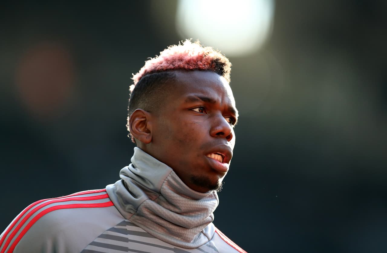 El Real Madrid va de nuevo por Pogba