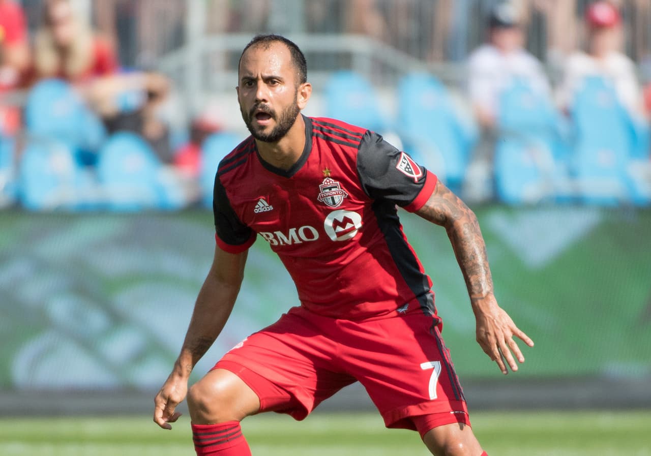 "No nos sentimos menos que Tigres", manifiesta Víctor Vázquez, el 'Mago' de Toronto FC
