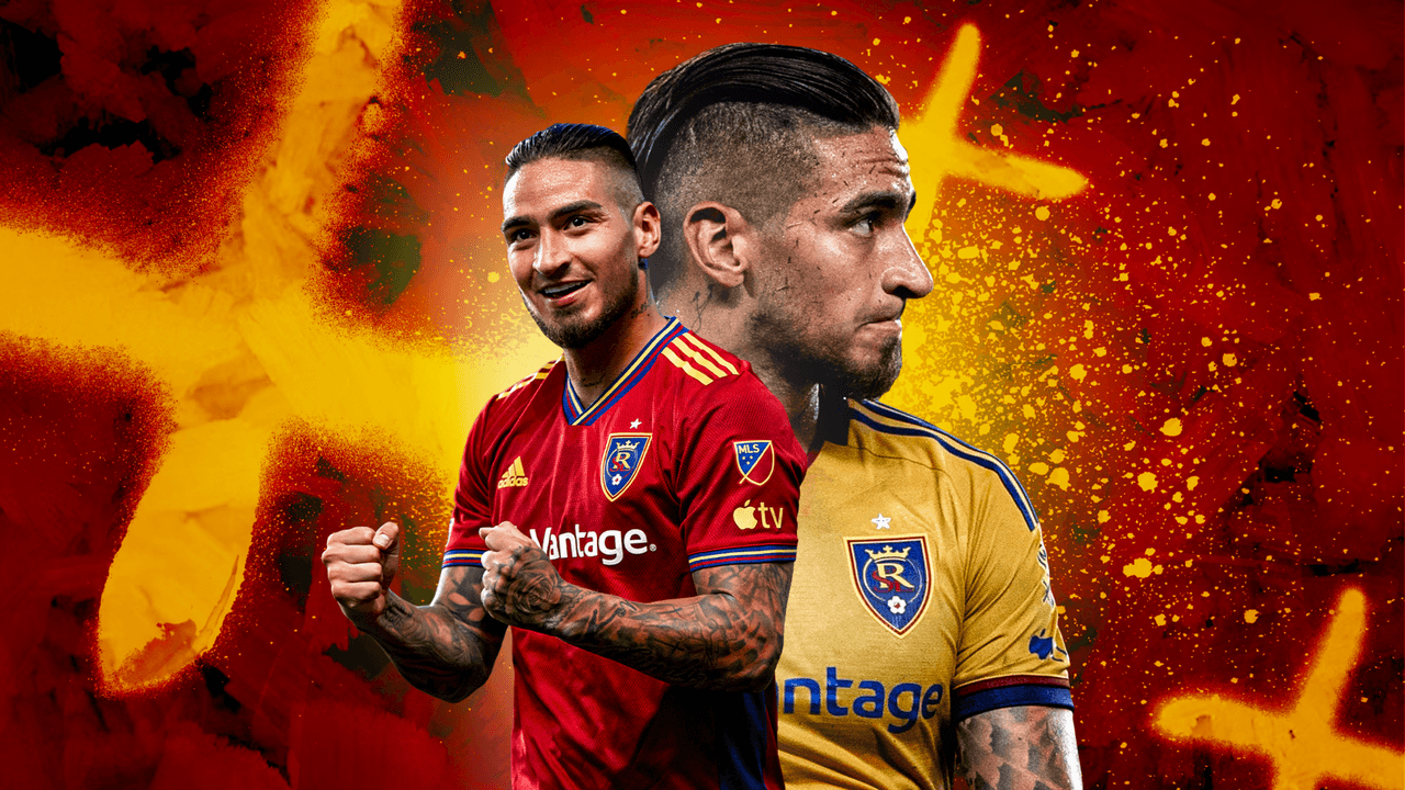 Chicho Arango y su nueva vida en Real Salt Lake: "Me siento súper bien"