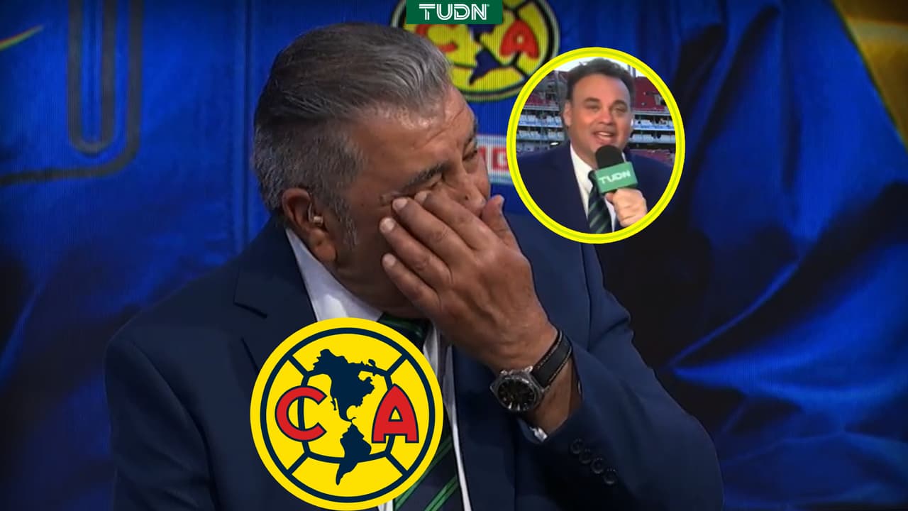 David Faitelson dedica emotivas palabras a Carlos Reinoso y reconoce su americanismo