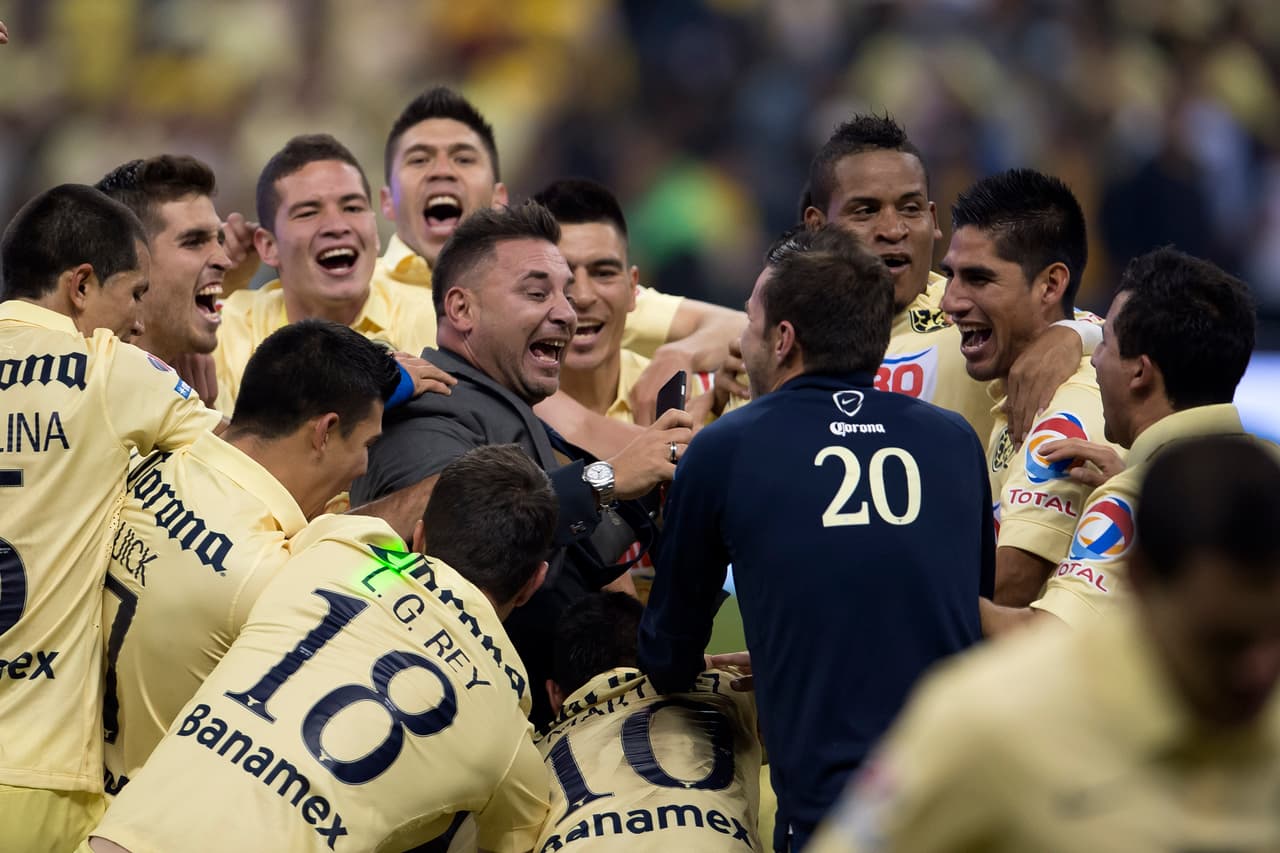 El último título de América, a pesar de su constante presencia finalista, fue en 2014, aún con el argentino Antonio Mohamed como director técnico del equipo.