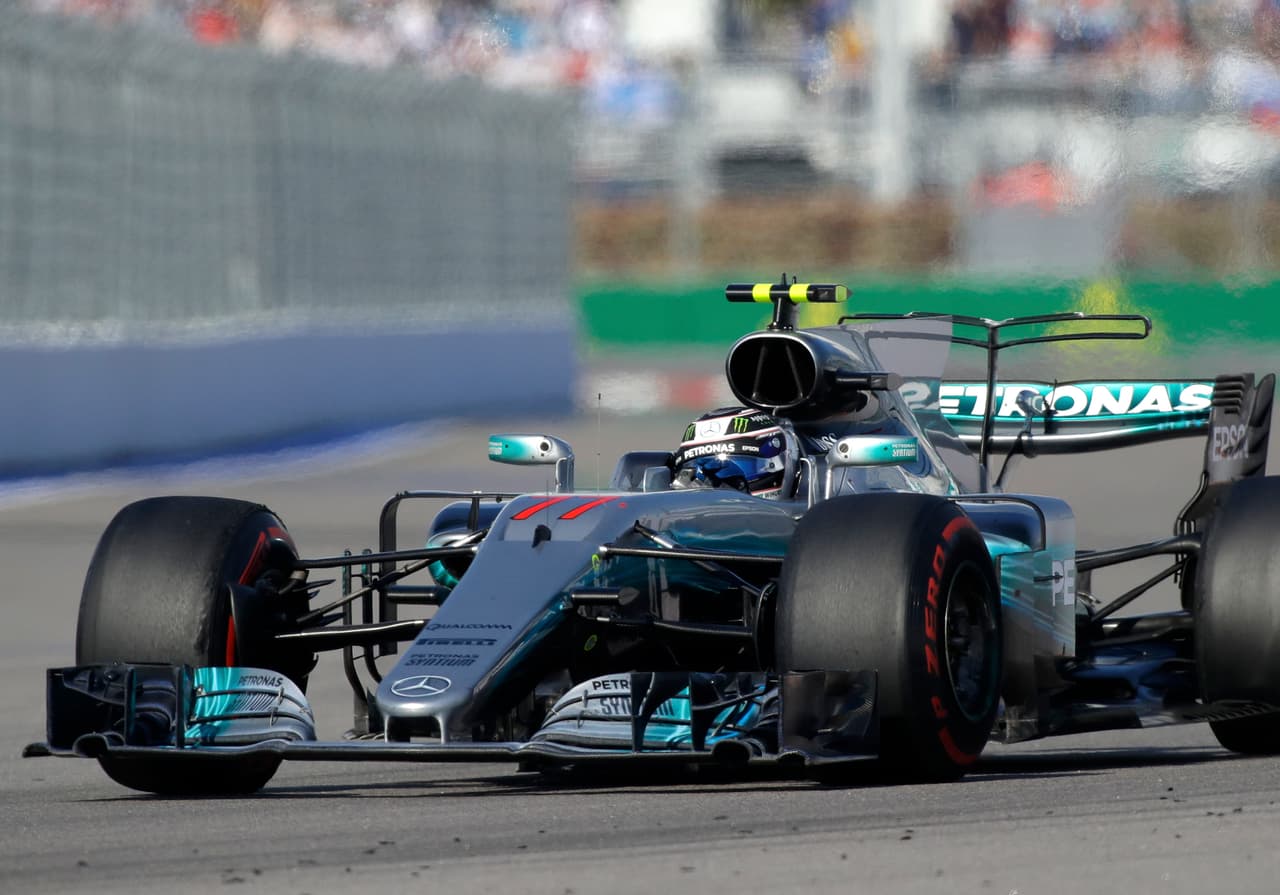 Al final, Valterri Botas cruzó la meta con un tiempo de 1:28:08.743 sumando así sus primeros 25 puntos que le permiten ponerse tercero en la clasificación general con 63 unidades, a 10 de Lewis Hamilton.