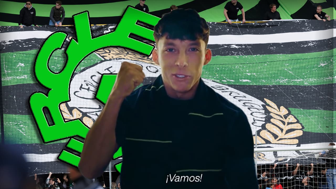 Heriberto Jurado ficha oficialmente como jugador del Cercle Brugge