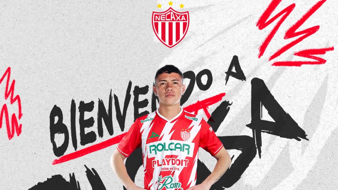 Emilio Lara deja al América y será refuerzo del Necaxa en la Liga MX