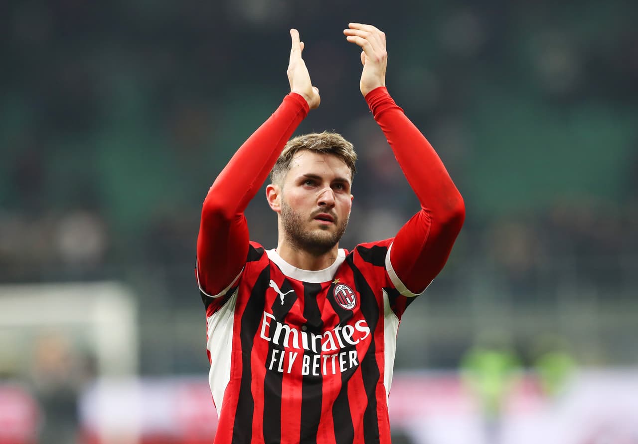 Massimiliano Allegri habla del regreso de Santiago Gimenez a las canchas