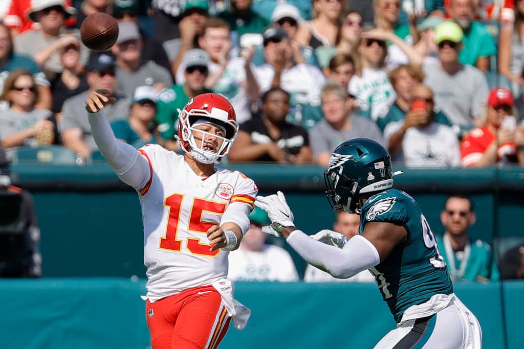 Kansas City Chiefs se medirá por décima ocasión ante Philadelphia Eagles, pero la primera vez que lo hagan en un Super Bowl.